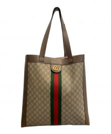 GUCCI（グッチ）の古着「オフィディアラージトートバッグ」
