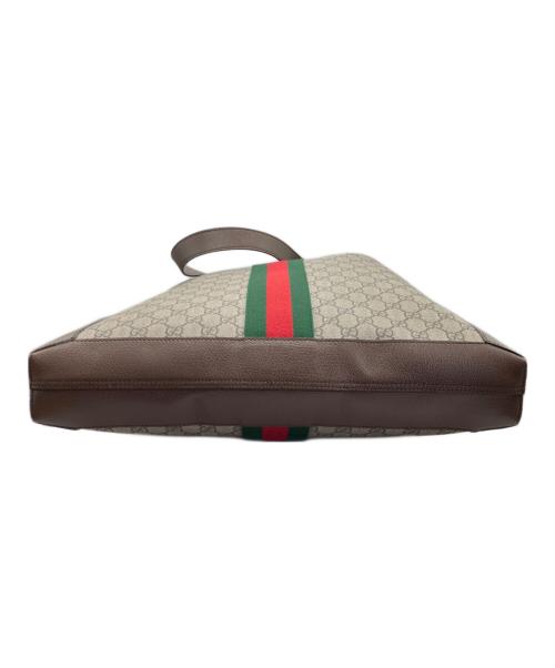 GUCCI（グッチ）GUCCI (グッチ) オフィディアラージトートバッグの古着・服飾アイテム