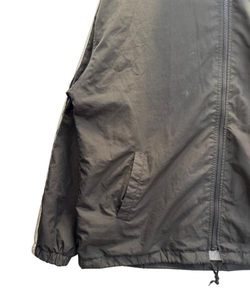 stussy sport（ステューシー スポーツ）stussy sport (ステューシー スポーツ) ナイロンジャケット ブラック サイズ:Ｌの古着・服飾アイテム