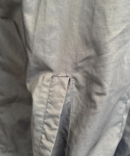 stussy sport（ステューシー スポーツ）stussy sport (ステューシー スポーツ) ナイロンジャケット ブラック サイズ:Ｌの古着・服飾アイテム