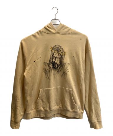 中古・古着通販】SOMEIT (サミット) パーカー カーキ サイズ: SIZE XL