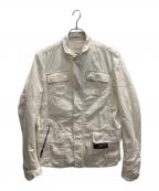 DIESELディーゼル）の古着「OVERBOARD SEAJET-978」｜ホワイト