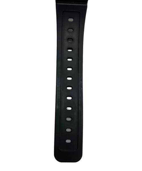 CASIO（カシオ）CASIO (カシオ) ストレンジャーシングス (ストレンジャーシングス) G-SHOCK　ストレンジャーシングス ブラックの古着・服飾アイテム