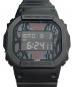 CASIO（カシオ）の古着「G-SHOCK　ストレンジャーシングス」｜ブラック