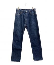 LEVI'S（リーバイス）の古着「メキシコ製デニムパンツ」｜インディゴ