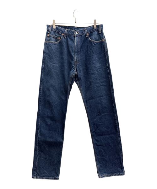 LEVI'S（リーバイス）LEVI'S (リーバイス) メキシコ製デニムパンツ インディゴ サイズ: W36×L34の古着・服飾アイテム