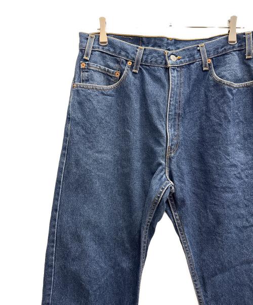 LEVI'S（リーバイス）LEVI'S (リーバイス) メキシコ製デニムパンツ インディゴ サイズ: W36×L34の古着・服飾アイテム
