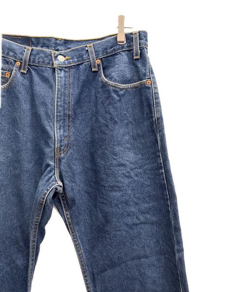 LEVI'S（リーバイス）LEVI'S (リーバイス) メキシコ製デニムパンツ インディゴ サイズ: W36×L34の古着・服飾アイテム