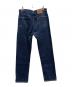 LEVI'S (リーバイス) メキシコ製デニムパンツ インディゴ サイズ: W36×L34：8000円