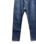 中古・古着 LEVI'S (リーバイス) メキシコ製デニムパンツ インディゴ サイズ: W36×L34：8000円