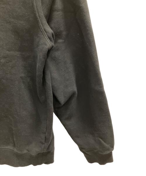 stussy（ステューシー）stussy (ステューシー) クルーネックスウェット ブラック サイズ:SIZE Mの古着・服飾アイテム