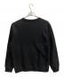 stussy (ステューシー) クルーネックスウェット ブラック サイズ:SIZE M：8000円