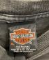 中古・古着 HARLEY-DAVIDSON (ハーレーダビッドソン) 半袖カットソー ブラック サイズ:SIZE XL：5000円
