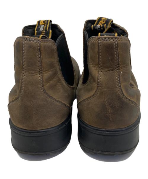 Timberland（ティンバーランド）Timberland (ティンバーランド) Nashoba Casual Composite Toe Work Shoe ブラウン サイズ:SIZE 28cmの古着・服飾アイテム
