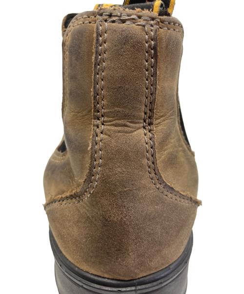 Timberland（ティンバーランド）Timberland (ティンバーランド) Nashoba Casual Composite Toe Work Shoe ブラウン サイズ:SIZE 28cmの古着・服飾アイテム