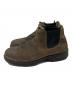 Timberland (ティンバーランド) Nashoba Casual Composite Toe Work Shoe ブラウン サイズ:SIZE 28cm：10000円