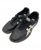 Onitsuka Tigerオニツカタイガー）の古着「OHBORI A50」｜ブラック