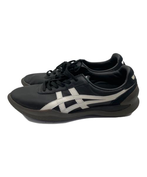 Onitsuka Tiger（オニツカタイガー）Onitsuka Tiger (オニツカタイガー) OHBORI A50 ブラック サイズ:SIZE 28.5cmの古着・服飾アイテム