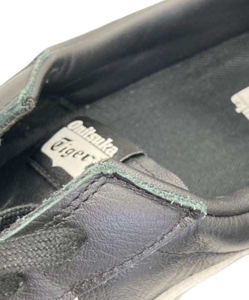 Onitsuka Tiger（オニツカタイガー）Onitsuka Tiger (オニツカタイガー) OHBORI A50 ブラック サイズ:SIZE 28.5cmの古着・服飾アイテム