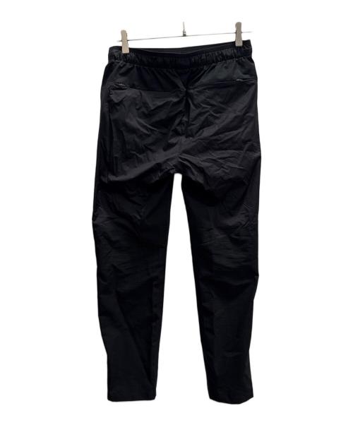 F.C.R.B.（エフシーレアルブリストル）F.C.R.B. (エフシーレアルブリストル) LIGHT WEIGHT BREATHABLE PANTS ブラック サイズ:Ｓの古着・服飾アイテム