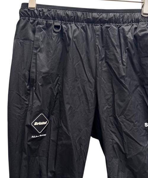 F.C.R.B.（エフシーレアルブリストル）F.C.R.B. (エフシーレアルブリストル) LIGHT WEIGHT BREATHABLE PANTS ブラック サイズ:Ｓの古着・服飾アイテム