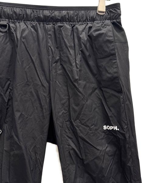 F.C.R.B.（エフシーレアルブリストル）F.C.R.B. (エフシーレアルブリストル) LIGHT WEIGHT BREATHABLE PANTS ブラック サイズ:Ｓの古着・服飾アイテム