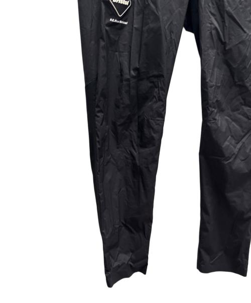 F.C.R.B.（エフシーレアルブリストル）F.C.R.B. (エフシーレアルブリストル) LIGHT WEIGHT BREATHABLE PANTS ブラック サイズ:Ｓの古着・服飾アイテム