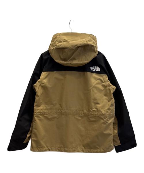 THE NORTH FACE（ザ ノース フェイス）THE NORTH FACE (ザ ノース フェイス) マウンテンライトジャケット カーキ×ブラック サイズ:М 未使用品の古着・服飾アイテム