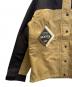 中古・古着 THE NORTH FACE (ザ ノース フェイス) マウンテンライトジャケット カーキ×ブラック サイズ:М 未使用品：30000円