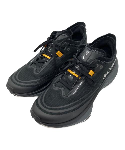 Columbia（コロンビア）Columbia (コロンビア) KONOS SPEED TRAIL ATR ブラック サイズ:SIZE 26cm 未使用品の古着・服飾アイテム