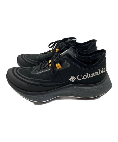 Columbia（コロンビア）Columbia (コロンビア) KONOS SPEED TRAIL ATR ブラック サイズ:SIZE 26cm 未使用品の古着・服飾アイテム