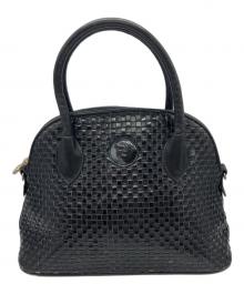 FENDI（フェンディ）の古着「ハンドバッグ」｜ブラック
