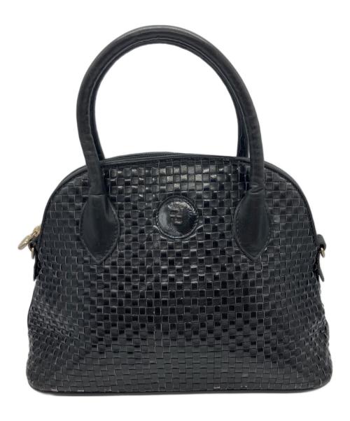 FENDI（フェンディ）FENDI (フェンディ) ハンドバッグ ブラックの古着・服飾アイテム