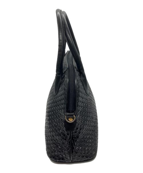 FENDI（フェンディ）FENDI (フェンディ) ハンドバッグ ブラックの古着・服飾アイテム