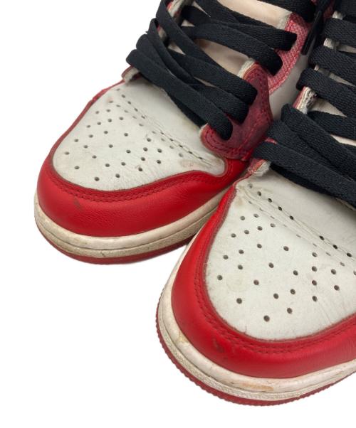 NIKE（ナイキ）NIKE (ナイキ) エアジョーダン 1 レトロ ハイ オリジナル 