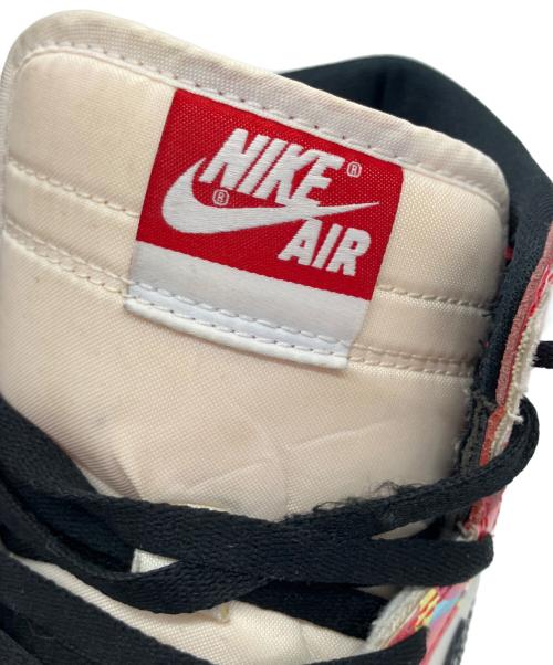 NIKE（ナイキ）NIKE (ナイキ) エアジョーダン 1 レトロ ハイ オリジナル 