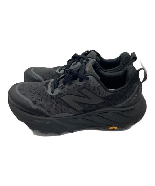 NEW BALANCE（ニューバランス）NEW BALANCE (ニューバランス) Fresh Foam X Hierro v9 ブラック サイズ:SIZE 27cmの古着・服飾アイテム