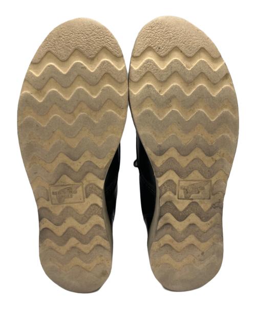 RED WING（レッドウィング）RED WING (レッドウィング) 6-inch Classic Round ブラック サイズ:8 1/2 Dワイズの古着・服飾アイテム