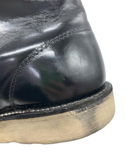 RED WING（レッドウィング）RED WING (レッドウィング) 6-inch Classic Round ブラック サイズ:8 1/2 Dワイズの古着・服飾アイテム