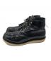 RED WING (レッドウィング) 6-inch Classic Round ブラック サイズ:8 1/2 Dワイズ：20000円
