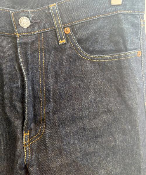 LEVI'S PReMIUM（リーバイス プレミアム）LEVI'S PReMIUM (リーバイス プレミアム) 505デニムパンツ インディゴ サイズ: 83.5cm (W33)の古着・服飾アイテム