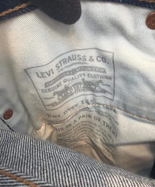 LEVI'S PReMIUM（リーバイス プレミアム）LEVI'S PReMIUM (リーバイス プレミアム) 505デニムパンツ インディゴ サイズ: 83.5cm (W33)の古着・服飾アイテム