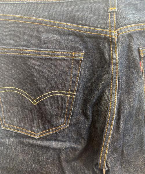LEVI'S PReMIUM（リーバイス プレミアム）LEVI'S PReMIUM (リーバイス プレミアム) 505デニムパンツ インディゴ サイズ: 83.5cm (W33)の古着・服飾アイテム