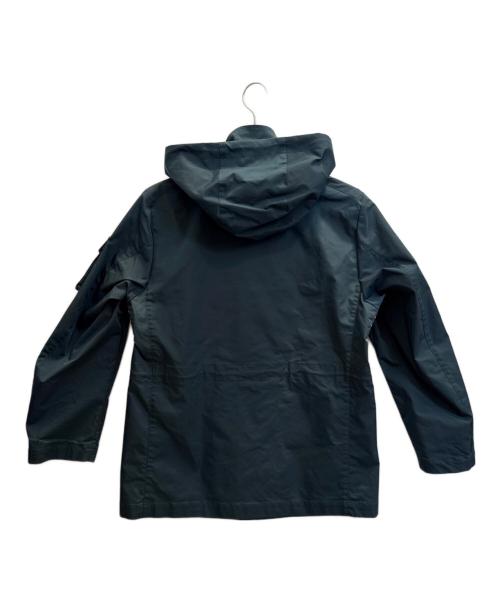 MACKINTOSH（マッキントッシュ）MACKINTOSH (マッキントッシュ) 【BERWICK】ストレッチツイルブルゾン ブルー サイズ:Мの古着・服飾アイテム