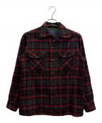 PENDLETONペンドルトン）の古着「長袖シャツ」｜グリーン