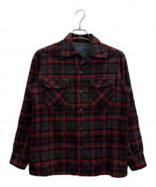 PENDLETON（ペンドルトン）の古着「長袖シャツ」｜グリーン