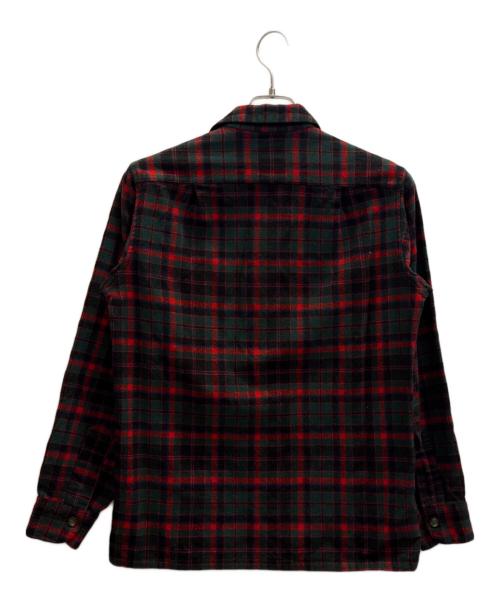 PENDLETON（ペンドルトン）PENDLETON (ペンドルトン) 長袖シャツ グリーン サイズ:Ｓの古着・服飾アイテム