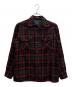 PENDLETON（ペンドルトン）の古着「長袖シャツ」｜グリーン