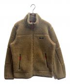 L.L.Beanエルエルビーン）の古着「ボアフリースジャケット」｜ブラウン
