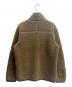 L.L.Bean (エルエルビーン) ボアフリースジャケット ブラウン サイズ:SM：8000円